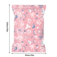 thumbnail image 4 of Bolsa de almacenamiento al vacío Bolsa de compresión que ahorra espacio Paquete de sellado para manta de edredón Ropa de viaje, 110x80cm seitruly HA002778-07, 4 of 6