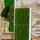 thumbnail image 3 of 2 piezas de alfombra de musgo artificial para decoración de pared con musgo sintético, 3 of 8
