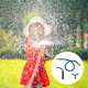 thumbnail image 3 of Aspersor Giratorio Para Trampolín, Rociador De Trampolín Para Jardín, Parque Acuático, Rociador Divertido De Agua De Verano Para Niños Y Niñas Eigraketly HA034822-00, 3 of 6