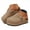 Beige, variant on Suede Rhinestone Clogs for Women Cork Footbed Sandals Chunky Platform Mules Slip on Slippers