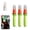 Red and green colors、Lime Green, variant on 3 Pack Marine LED Distress Signal Lights, Waterproof Auto Light Sensing Boat Emergency Flare Marker, High Visibility Strobe Safety Light for Fishing Nets Buoy Life Raft