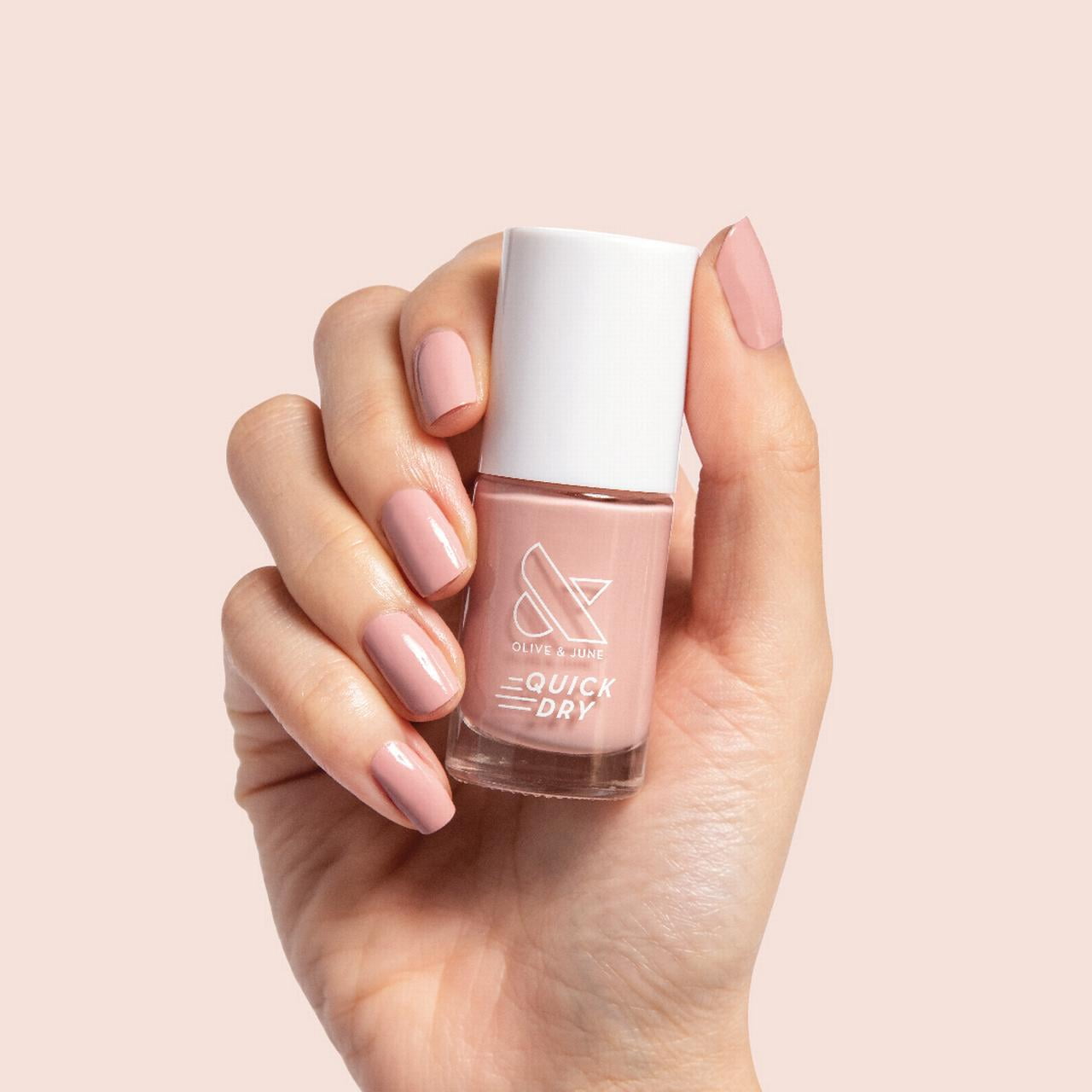 Olive & June Quick Dry Nail Polish Poodle