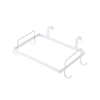thumbnail image 1 of Gabinete Puerta Bolsa de basura Estante Estante Hogar Cocina Colgando Almacenamiento Basura Estante de hierro, 1 of 2