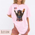thumbnail image 3 of Patriotic Cat Shirt Cat Lover Gift 4th Of July Shirt America Tee Independence Day Graphic Shirt, 3 of 6