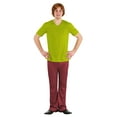 thumbnail image 2 of Déguisement Shaggy Classique Scooby Doo Grande Taille, 2 of 6