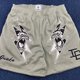 thumbnail image 4 of Pantalones cortos de estilo americano de moda para hombre, pantalones cortos deportivos casuales de malla cortados a la rodilla, pantalones cortos de entrenamiento para correr y baloncesto para hombre, 4 of 4
