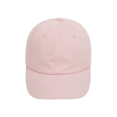 

Baby Kids Boys Girls Baseball Summer Sun Caps Casual Style Solid Color Adjustable Sun Protection Outdoor Accessory