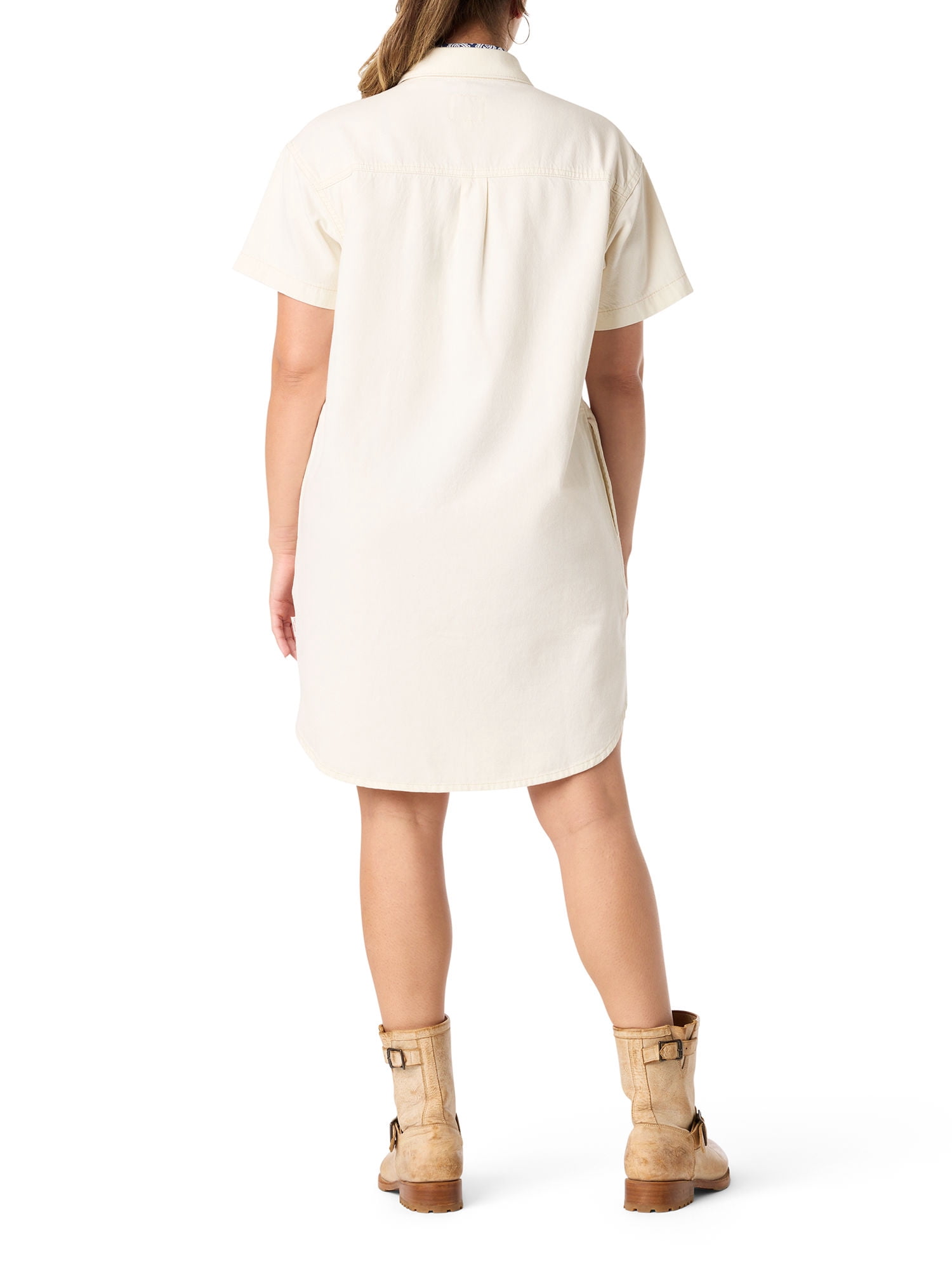 Levi Strauss Signature Women's Vintage Shirt Dress