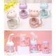 thumbnail image 4 of Humidificador de aire portátil para gatos 3 en 1, fabricante de nieb fría, lámparED Ninght, ventidor USB para escritorio, viaje, oficina, coche - Púrpura, 83X107X1 Sunnimix humidificador de aire, 4 of 8