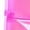 Hot Pink, variant on Women Clear PVC Pants Clubwear Sheer Bloomers Club Bar Wear Wide Leg Straight-leg Trousers for Easter Blue S