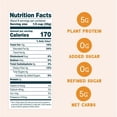 thumbnail image 3 of 2 pack Seven Sundays Grain-Free Strawberry Banana Nut Granola with Nuts, Gluten-Free, Resealable Bag, 3 of 5