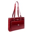 thumbnail image 2 of Bolso de hombro de cuero McKlein para portátil de 15.4' 97116, 2 of 2