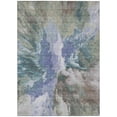 thumbnail image 2 of Addison Rugs Chantille Indoor/Outdoor Transitional Modern Blue Washable Rectangle Rug, 8' x 10', 2 of 6