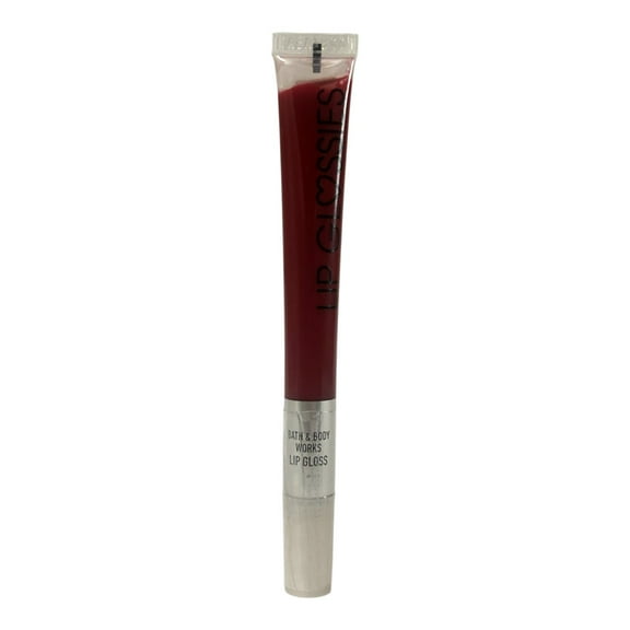 Bath and Body Works Fearless Ruby Lip Glossies Gloss (0.34 fl oz / 10 mL)