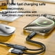thumbnail image 4 of Cable Adaptador USB C OTG para Teléfono 2 en 1, Tipo C A USB A, con Puerto de Carga PD para Smartphone, Portátil, Tableta, Color ., 4 of 5