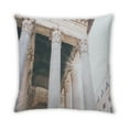 thumbnail image 2 of Ahgly Company Sites Pantheon Rome Coussin Décoratif d'Intérieur, 18 Po X 18 Po, 2 of 6