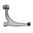 thumbnail image 5 of Detroit Axle - Front Lower Control Arms for 2004-2012 Chevy Malibu Pontiac G6 Saturn Aura 2004 2005 2006 2007 2008 2009 2010 2011 2012, Replacement 2 Lower Control Arms Ball Joints Pair Set, 5 of 8