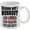 Style-67, variant on Reel Cool Papa 11 Ounces Funny White Mug - Cute Coffee And Tea Mug - Ceramic Coffee Mugs For Women And Men