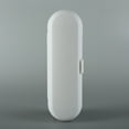 thumbnail image 2 of SHISUYAN White Rectangular Toothbrush Protective Box for Men and Women 1Pack, 2 of 8