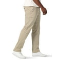 thumbnail image 4 of Lee® Men's Big and Tall Extreme Comfort Canvas Straight Leg Cargo Pant, 4 of 7
