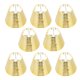thumbnail image 3 of 8 piezas de hebillas para coleta, pinzas para el cabello, accesorios para sujetar coletas, 3 of 7