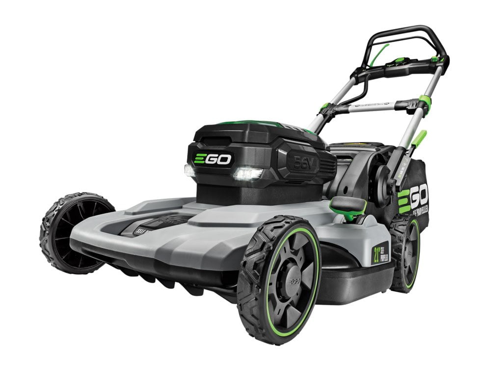 Battery and Charger Not Included 56-Volt Lithium-Ion Cordless Lawn Mower EGO 21 in 