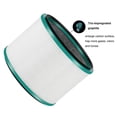 thumbnail image 3 of I clean 2pcs Replacement for Dyson HP02 HEPA Filter,Compatible with Dyson Pure Hot Cool Link Desk Air Purifier HP02,HP01, DP02,DP01 Desk Pu, 3 of 5