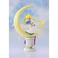 thumbnail image 4 of Tamashii Nations - Pretty Guardian Sailor Moon Eternal the Movie - Super Sailor Moon (Bright Moon & Legendary Silver Crystal, Bandai Spirits Figuarts ZERO Chouette, Bandai, Gifts, 4 of 5