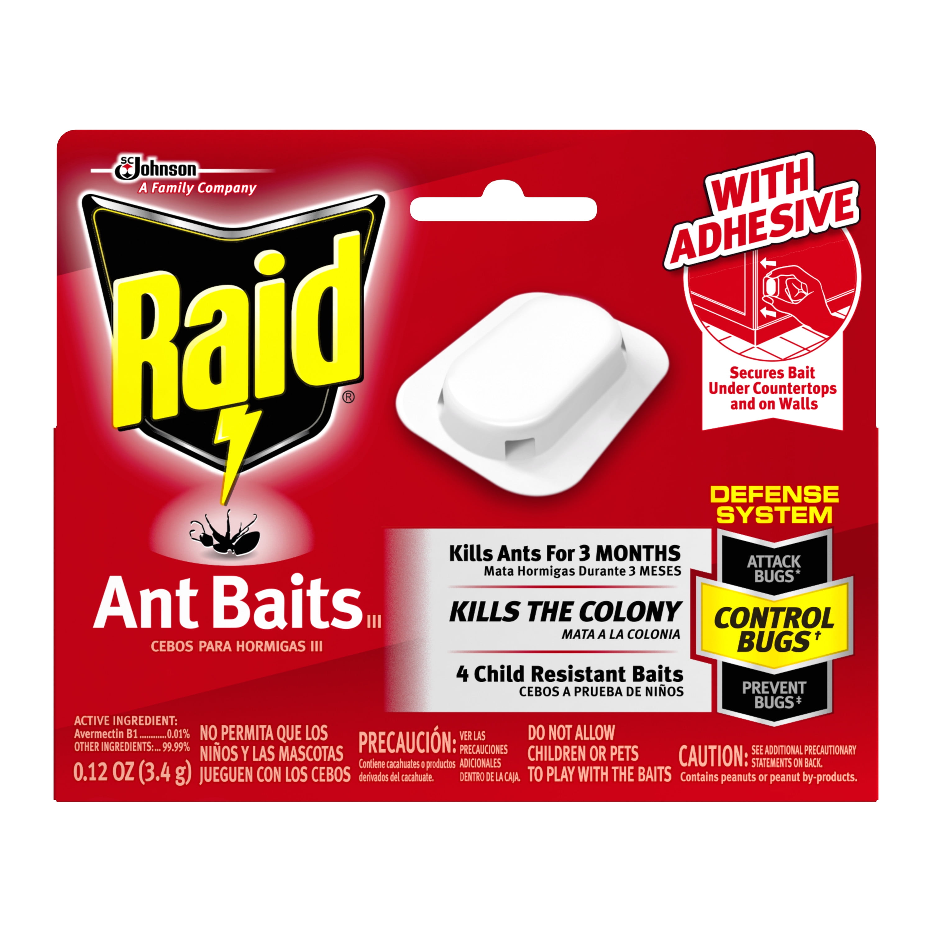 ant traps walmart