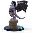 thumbnail image 3 of Figura QmX Quantum Mechanix Gargoyles Goliath Q-Fig 12 cm, 3 of 4