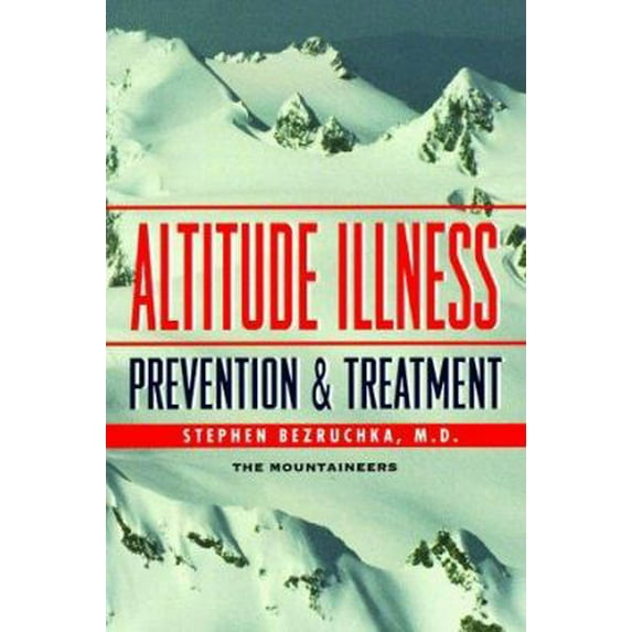 Pre-Owned Altitude Illness Prev And Treat (Paperback) 089886402X 9780898864021