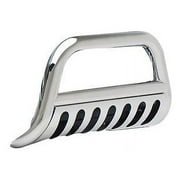 Smittybilt Grille Saver, Stainless 51036