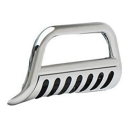 Smittybilt Grille Saver, Stainless 51036