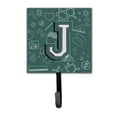 thumbnail image 1 of Carolines Treasures CJ2010-JSH4 Letter J Back To School Initial Leash & Key Holder, 1 of 1