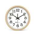 thumbnail image 1 of Home Office Hotel Wall Clocks Non-Ticking Silent Hanging Clock Suitable for Birthday Gift, 1 of 3