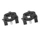 thumbnail image 2 of Adaptador De Faros, Adaptador De Faros H7, ABS Negro Para Faros LED, 2 of 7