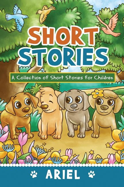 short story compilation books