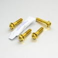 thumbnail image 4 of Stainless Steel Front Axle Pinch Bolt Set (SSFAPINCH70), 4 of 4