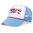 thumbnail image 1 of Gorra de béisbol Dustins para hombre, deportiva, con cierre a presión, tamaño ajustable, 1 of 3