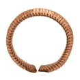 thumbnail image 3 of iCraftJewel Pure Copper Thumb Ring Bio Healing Pain Reliever Adjustable Brown Ring Gift Item, 3 of 3