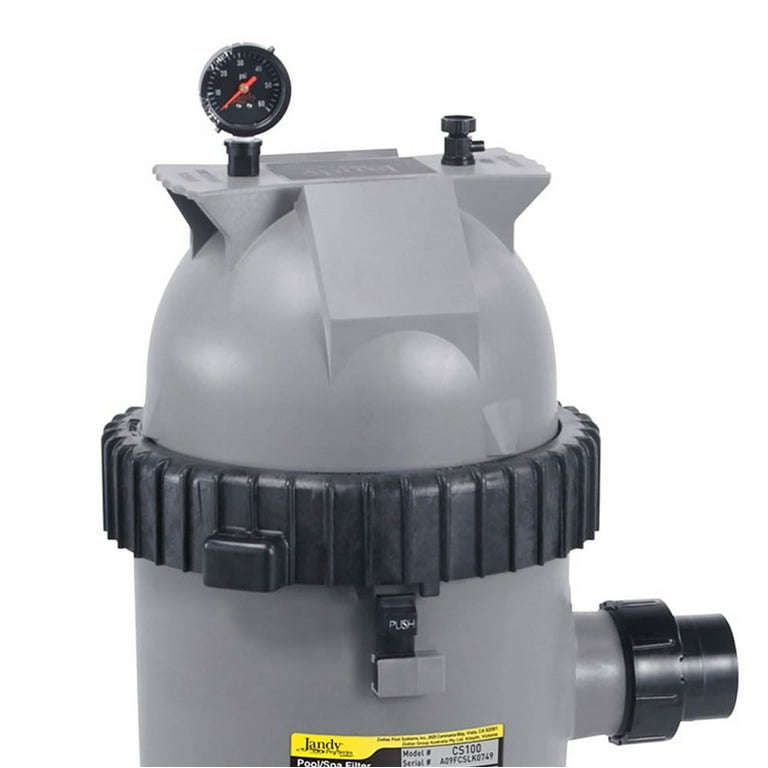 Jandy 250 Sq Ft CS Cartridge Filter, TLD05108, CS250 Vita, 40 OFF