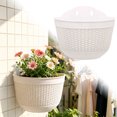 thumbnail image 1 of Outdor Vertical Wall Planter For Succulents Hanging Wall For Home And Stylish Container, 1 of 6
