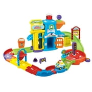 VTech Go! Go! Smart Wheels Police Station Playset