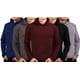 thumbnail image 1 of Playera Manga Larga Con Gorro Hombre MIKE RAMOS 5 Piezas Casual, 1 of 6