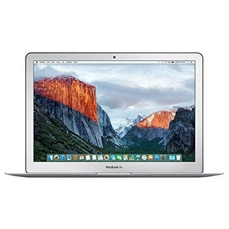 Remis à neuf Apple MMGG2LLA MacBook Air 13,3 pouces Ordinateur portable 1,6  GHz Dual-Core Intel Core i5 256 Go