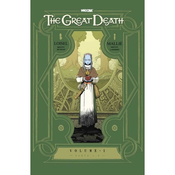 The Great Death Vol. 1 (Paperback)