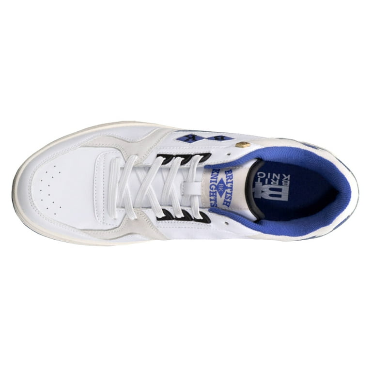 British Knights Mens Concorde Lace Up Sneakers Casual Shoes Casual