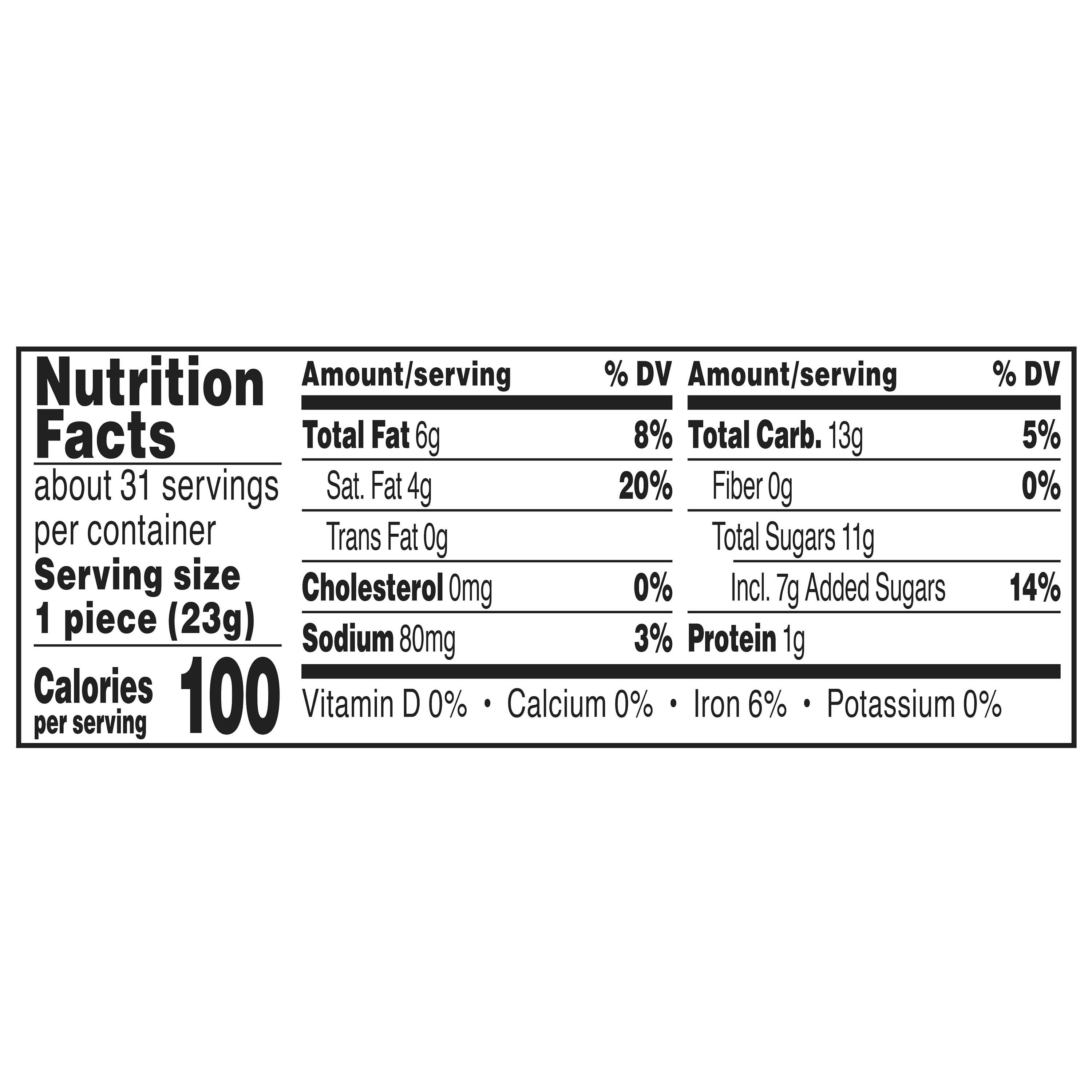 bettergoods Small Batch Dark Chocolate Sea Salted Caramels, 24.3 oz