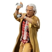 Iron Studios 1:10 Doc Brown - Back to The Future Part II - Art Scale