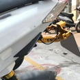 thumbnail image 2 of Motorcycle Adjustable License Plate Number Frame Mount Holder Bracket, 2 of 8